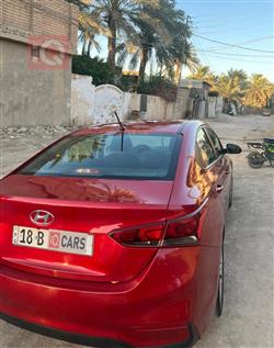 هيونداي أكسنت